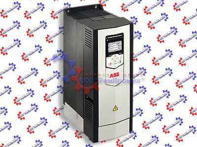 Ремонт частотных преобразователей ABB
