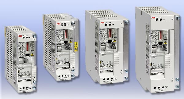 Ремонт частотных преобразователей ABB