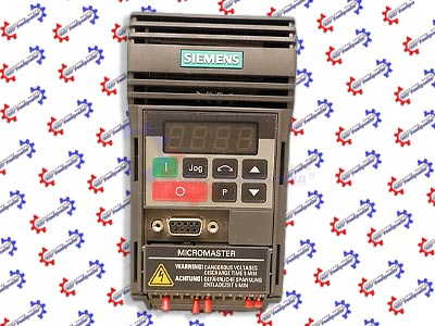 Диагностика SIEMENS MICROMASTER