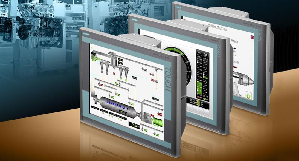 Ремонт панели оператора SIEMENS SIMATIC, программирование SIEMENS SIMATIC HMI и устранение ошибок в Оренбурге