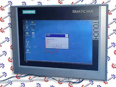 Диагностика связи панели SIEMENS SIMATIC HMI с PLC