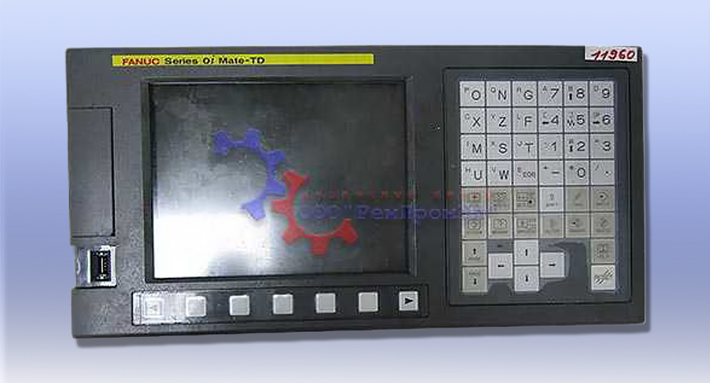 Пульт ЧПУ FANUC A02B-0321-B500