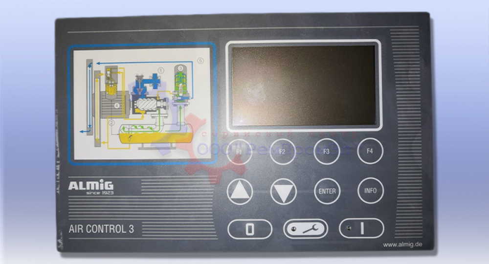 Панель оператора ALUP KOMPRESSOREN AIR CONTROL 3