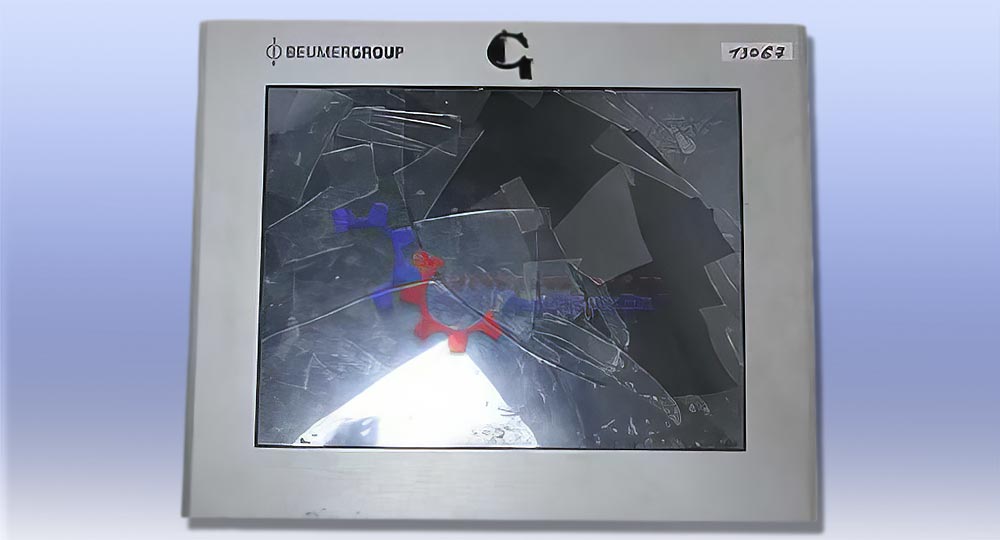 Панель оператора ASEM HMI30