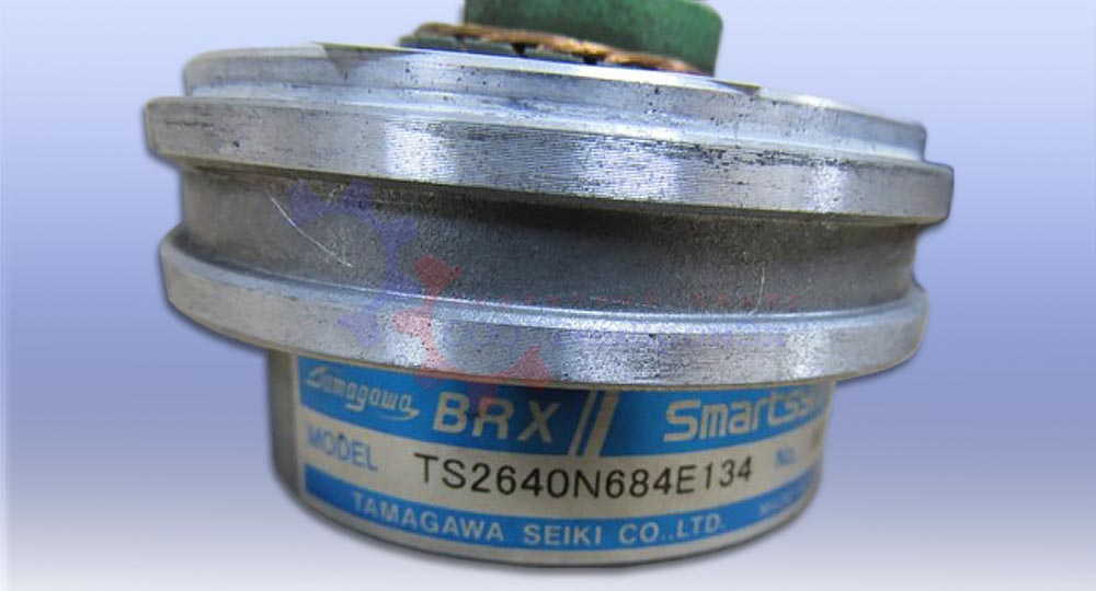 Резольвер TAMAGAWA TS2640N684E134