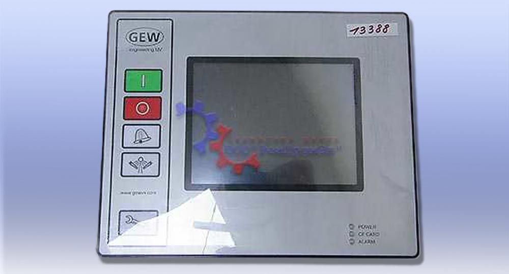 Панель оператора GEW 27038B