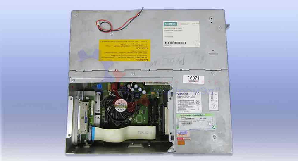 Промышленный ПК Siemens SINUMERIK PCU50