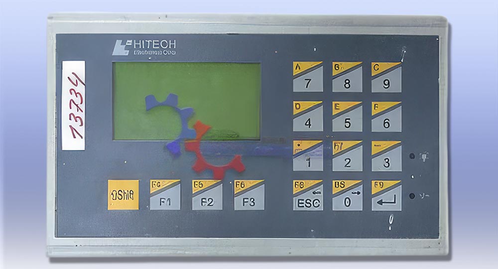 PLC HITECH PWS 6300S-S