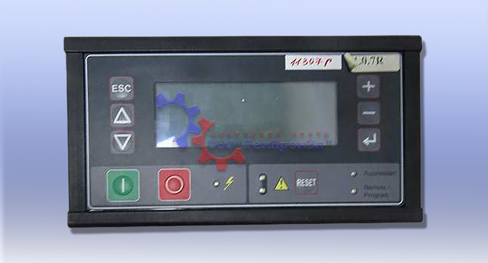 Панель управления компрессорной установки SBS 4 000-36-11-09688